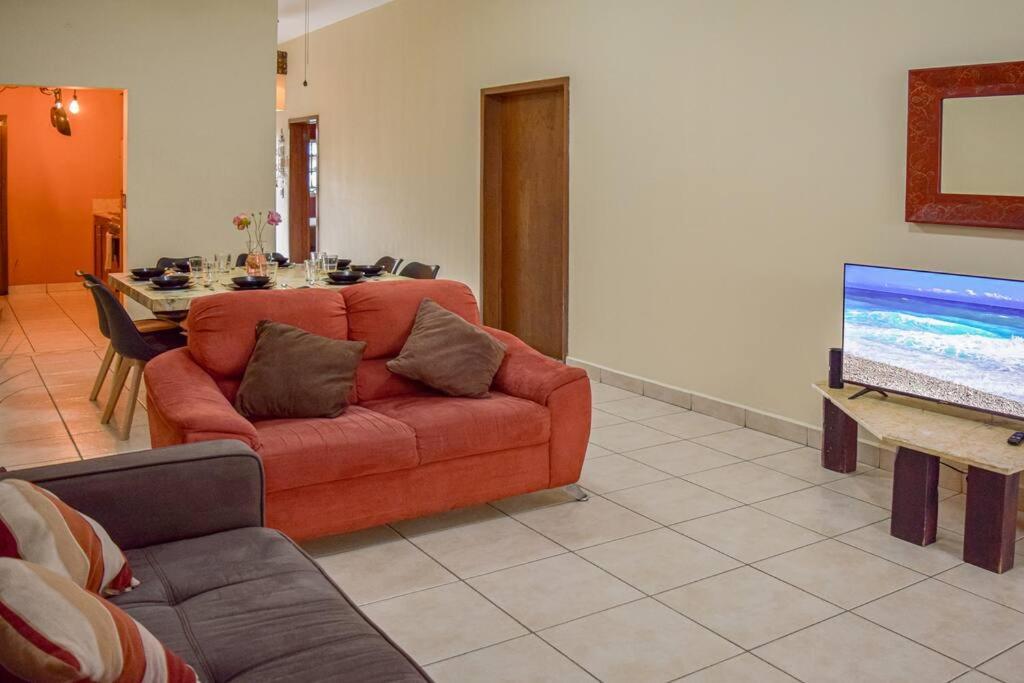 San Jose Del Mar Villa ลาปาซ ภายนอก รูปภาพ