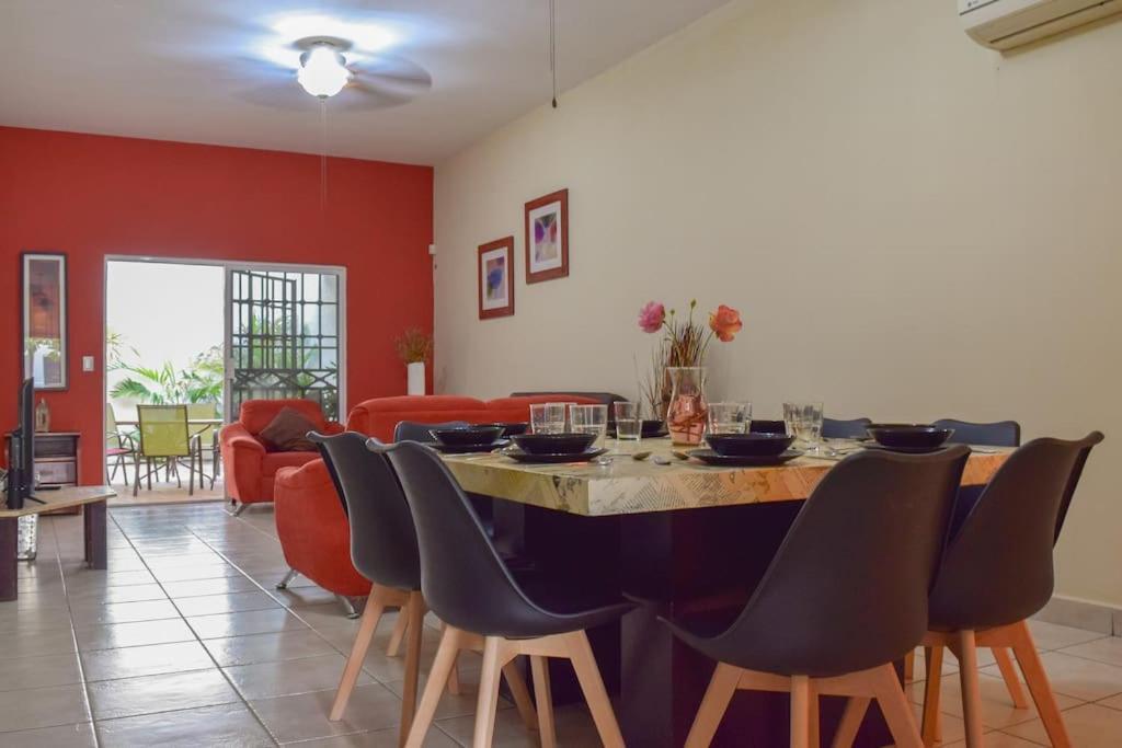 San Jose Del Mar Villa ลาปาซ ภายนอก รูปภาพ
