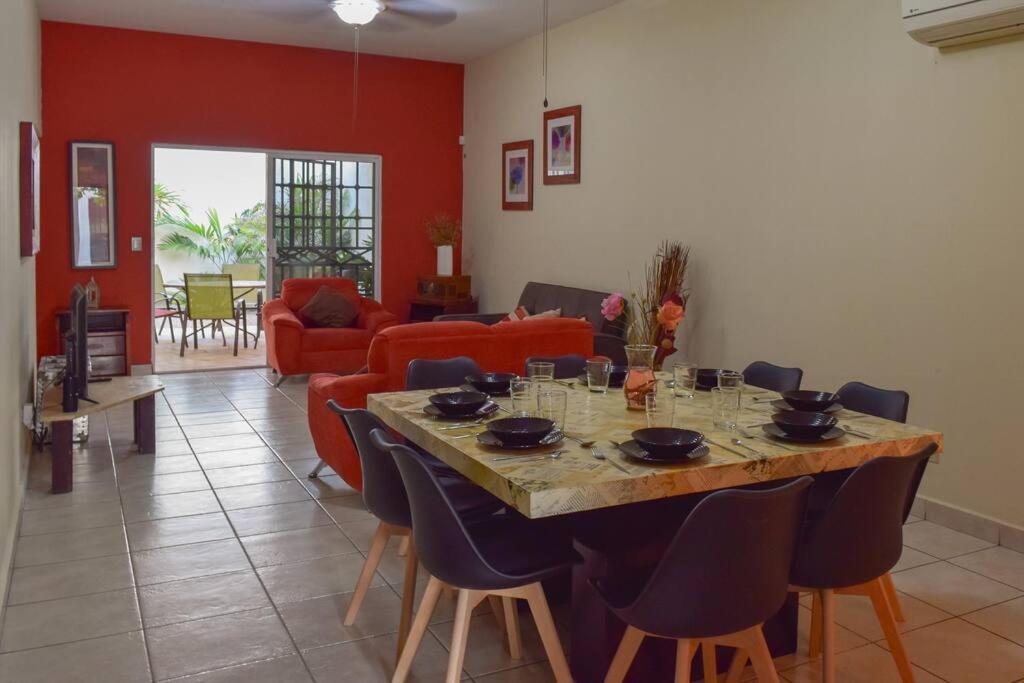 San Jose Del Mar Villa ลาปาซ ภายนอก รูปภาพ