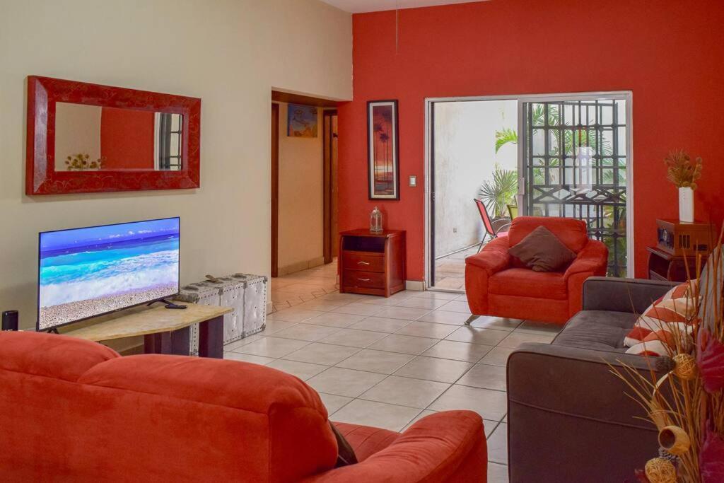 San Jose Del Mar Villa ลาปาซ ภายนอก รูปภาพ