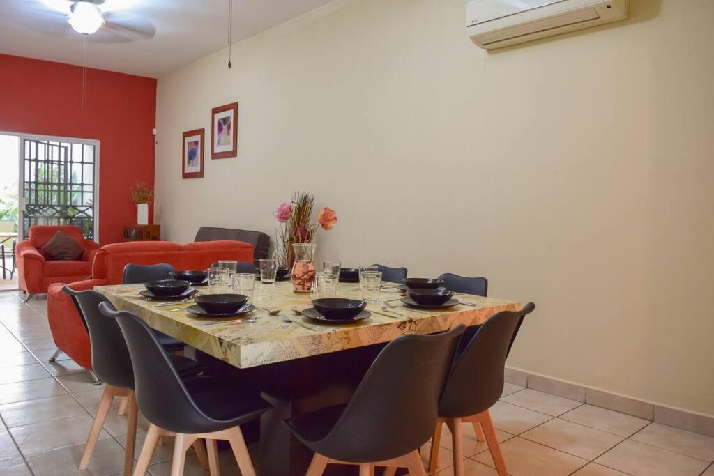 San Jose Del Mar Villa ลาปาซ ภายนอก รูปภาพ